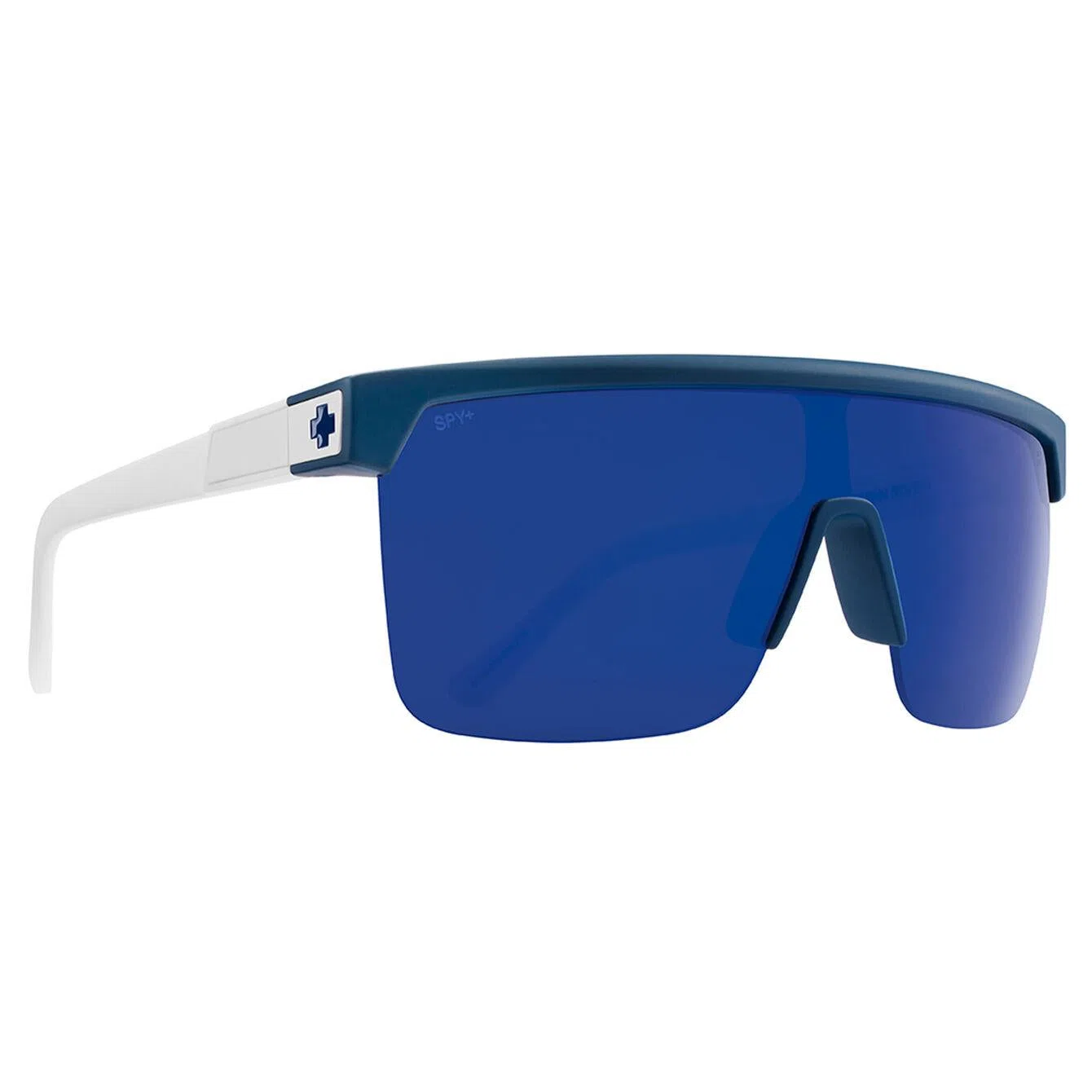 SpyOptic 670000 Sunglasses - Soft Matte Black - view 39